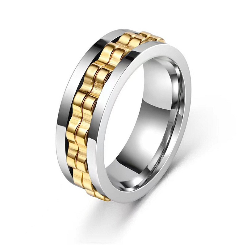 ElVioo- Bague anti stress